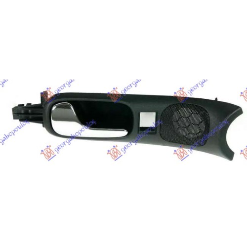 Dorezë e derës së përparme e brendshme -99 për AUDI A4 94-00 - OEM: 8D1837019A01C