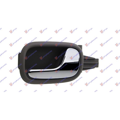 Dorezë për derën e pasme e brendshme 99- për AUDI A4 94-00 - OEM: 8D08390204PN Dorezë për derën e pasme e brendshme 99- për AUDI A4 94-00 - OEM: 8D08390204PN