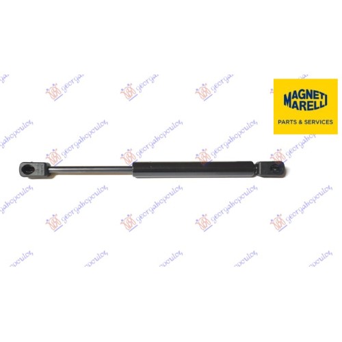 Amortizues (një) për derën e bagazhit 4 dyer (279L-490N) (MARELLI) për AUDI A4 94-00 - OEM: 6Y5827550A