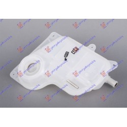 Rezervoar për antifriz benzinë/dizel (mе hapje të rrumbullakët për sensor, 2 pinë) për AUDI A4 94-00 - OEM: 8D0121403C