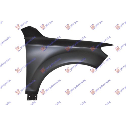 Krahu i përparmë (alumini) për AUDI Q7 06-09 - OEM: 4L0821102 Krahu i përparmë (alumini) për AUDI Q7 06-09 - OEM: 4L0821102