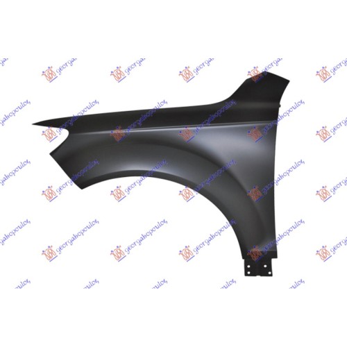 Krahu i përparmë (alumini) për AUDI Q7 06-09 - OEM: 4L0821101