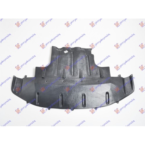 Mbrojtje/kapak nën motor për AUDI Q7 06-09 - OEM: 7L8825285