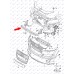 Shinë/bazë për parakolpin e përparmë për AUDI Q7 06-09 - OEM: 4L0807113A Shinë/bazë për parakolpin e përparmë për AUDI Q7 06-09 - OEM: 4L0807113A