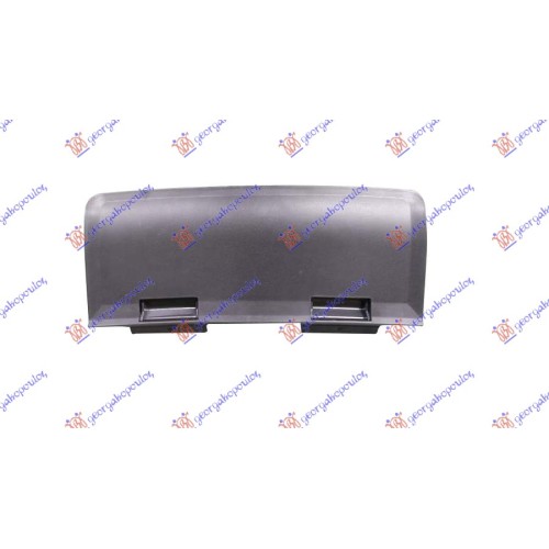 Kapaku i çengel-it parakopi e pasme plastik për AUDI Q7 06-09 - OEM: 4L0807819