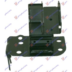 Mbajtës shinë/bazë për parakolpin i përparmë për AUDI Q7 06-09 - OEM: 4L0807134