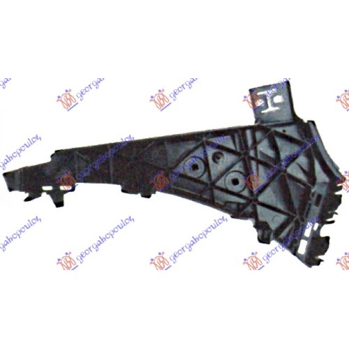 Shtërngues/mbajtës për parakolpin e përparmë anësor plastik për AUDI Q7 06-09 - OEM: 4L0807283B Shtërngues/mbajtës për parakolpin e përparmë anësor plastik për AUDI Q7 06-09 - OEM: 4L0807283B