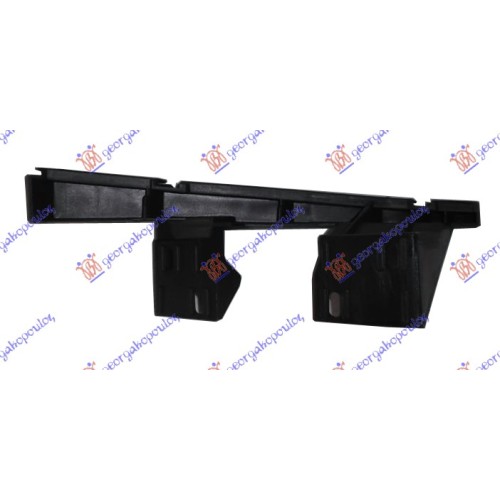 Shtërngues/mbajtës në parakolpin e përparmë i sipërm plastik plastik për AUDI Q7 06-09 - OEM: 4L0807333A Shtërngues/mbajtës në parakolpin e përparmë i sipërm plastik plastik për AUDI Q7 06-09 - OEM: 4L0807333A