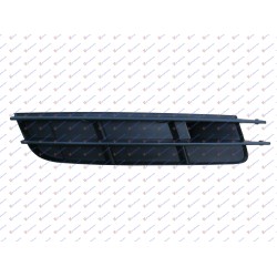 Grilë në parakolpin e përparmë për AUDI Q7 06-09 - OEM: 4L0807682 Grilë në parakolpin e përparmë për AUDI Q7 06-09 - OEM: 4L0807682