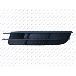 Grilë në parakolpin e përparmë për AUDI Q7 06-09 - OEM: 4L0807681 Grilë në parakolpin e përparmë për AUDI Q7 06-09 - OEM: 4L0807681