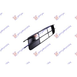 Grilë në parakolpin e përparmë (dizel) për AUDI Q7 06-09 - OEM: 4L080768201C Grilë në parakolpin e përparmë (dizel) për AUDI Q7 06-09 - OEM: 4L080768201C