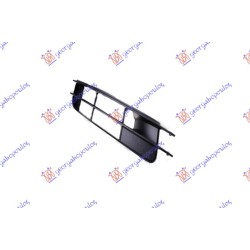 Grilë në parakolpin e përparmë (dizel) për AUDI Q7 06-09 - OEM: 4L080768101C Grilë në parakolpin e përparmë (dizel) për AUDI Q7 06-09 - OEM: 4L080768101C