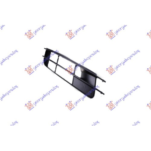 Grilë në parakolpin e përparmë (dizel) për AUDI Q7 06-09 - OEM: 4L080768101C