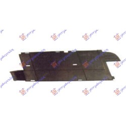 Mbulojë e shirit të grilës së parakolpit të përparmë për AUDI Q7 06-09 - OEM: 4L08071523FZ