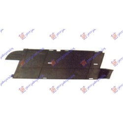 Mbulojë e shirit të grilës së parakolpit të përparmë për AUDI Q7 06-09 - OEM: 4L08071513FZ