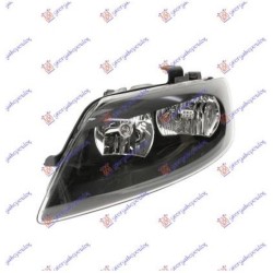 Fenerë elektrik me motor (E) (H7/H7) (DEPO) për AUDI Q7 06-09 - OEM: 4L0941029