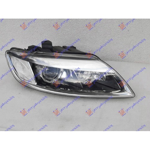 Fenerë xenon (sistem adaptues për ndriçim (afs) (E) (DEPO) për AUDI Q7 06-09 - OEM: 4L0941030B