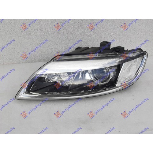 Fenerë xenon (sistem adaptues për ndriçim (afs) (E) (DEPO) për AUDI Q7 06-09 - OEM: 4L0941029B