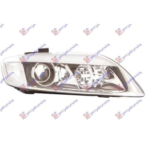 Fenerë xenon (DEPO) për AUDI Q7 06-09 - OEM: 4L0941030A Fenerë xenon (DEPO) për AUDI Q7 06-09 - OEM: 4L0941030A