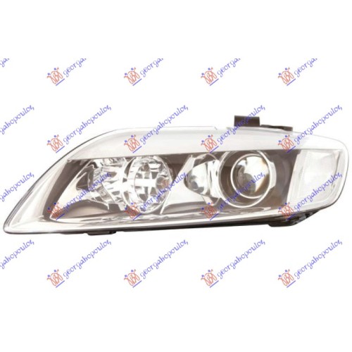 Fenerë xenon (DEPO) për AUDI Q7 06-09 - OEM: 4L0941029A