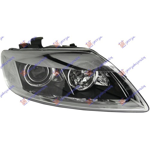Fenerë xenon (VALEO) për AUDI Q7 06-09 - OEM: 4L0941030A Fenerë xenon (VALEO) për AUDI Q7 06-09 - OEM: 4L0941030A