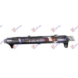 Drita pulsuese/Dritë ditore (E) për AUDI Q7 06-09 - OEM: 4L0953042