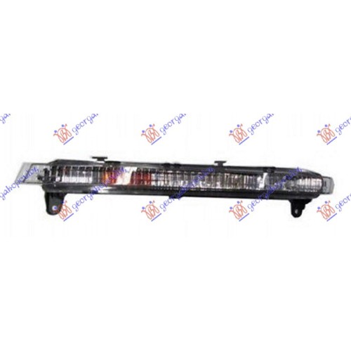 Drita pulsuese/Dritë ditore (E) për AUDI Q7 06-09 - OEM: 4L0953041