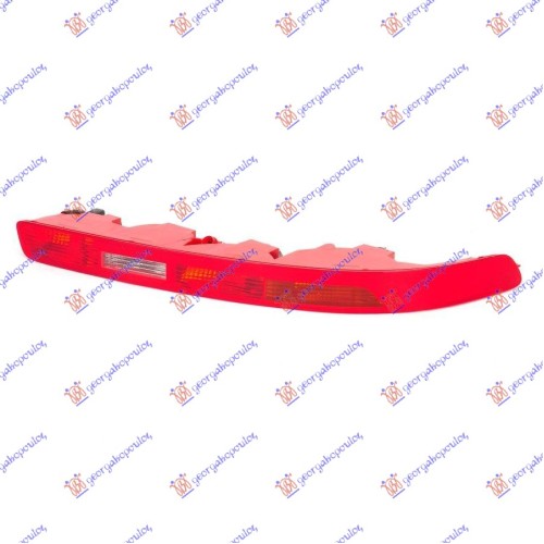 Dritë e mjegullës e pasme MARELLI për AUDI Q7 06-09 - OEM: 4L0945095