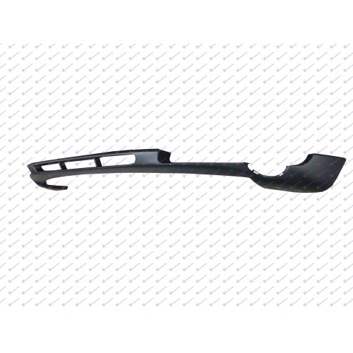 Spoiler për parakolpin e përparëm (me hapje përDritë për mjegull) për AUDI Q7 06-09 - OEM: 4L0807061