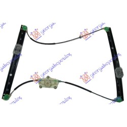 Ngritës/rregullator për dritaren e përparme elektrik (pa motor) për AUDI Q7 06-09 - OEM: 4L0837461A Ngritës/rregullator për dritaren e përparme elektrik (pa motor) për AUDI Q7 06-09 - OEM: 4L0837461A