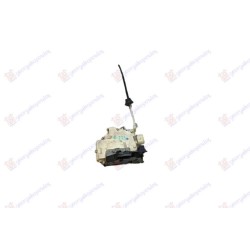 Bravë për derën e pasme (mbyllje qendrore) (9 pinë) (А cilësi) për AUDI Q7 06-09 - OEM: 3C4839016C