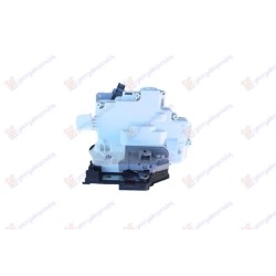 Bravë për derën e pasme (mbyllje qendrore) (9 pinë) (А cilësi) për AUDI Q7 06-09 - OEM: 3C4839015C