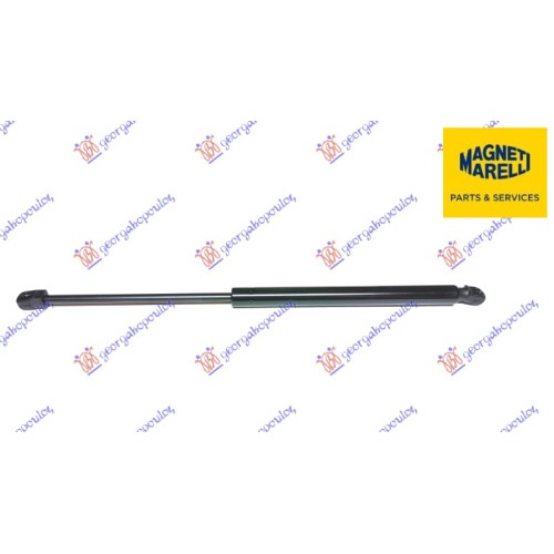 Amortizues (një) për derën e bagazhit (500L-525N) (MARELLI) për AUDI Q7 06-09 - OEM: 4L0827552C Amortizues (një) për derën e bagazhit (500L-525N) (MARELLI) për AUDI Q7 06-09 - OEM: 4L0827552C