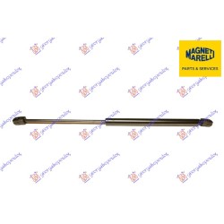 Amortizues (një) për derën e bagazhit (498L-630N) (MARELLI) për AUDI Q7 06-09 - OEM: 4L0827552E