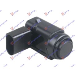 Sensor parkimi konektor me ngjyrë të zezë (3 pinë) për AUDI Q7 06-09 - OEM: 3D0998275A Sensor parkimi konektor me ngjyrë të zezë (3 pinë) për AUDI Q7 06-09 - OEM: 3D0998275A
