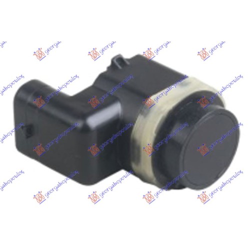 Sensor parkimi konektor me ngjyrë të zezë (3 pinë) për AUDI A1 14-18 - OEM: 1425517