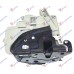 Bravë për derën e përparme (mbyllje qendrore) (9 pinë) (А cilësi) për AUDI A4 11-15 - OEM: 3C1837015A