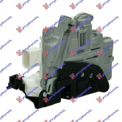 Bravë për derën e pasme (mbyllje qendrore) (7 pinë) (А cilësi) për AUDI A5 07-11 - OEM: 3C4839016A Bravë për derën e pasme (mbyllje qendrore) (7 pinë) (А cilësi) për AUDI A5 07-11 - OEM: 3C4839016A