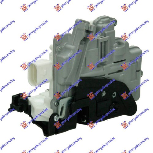 Bravë për derën e pasme (mbyllje qendrore) (7 pinë) (А cilësi) për AUDI A5 07-11 - OEM: 3C4839016A