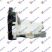 Bravë për derën e pasme (mbyllje qendrore) (7 pinë) (А cilësi) për AUDI A5 07-11 - OEM: 3C4839016A