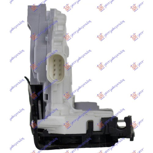 Bravë për derën e pasme (mbyllje qendrore) (8 pinë) (А cilësi) për AUDI A5 07-11 - OEM: 3C4839015A