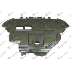 Mbrojtje/kapak nën motor plastik për AUDI TT 98-06 - OEM: 8N0825235F