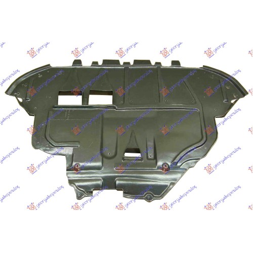Mbrojtje/kapak nën motor plastik për AUDI TT 98-06 - OEM: 8N0825235F