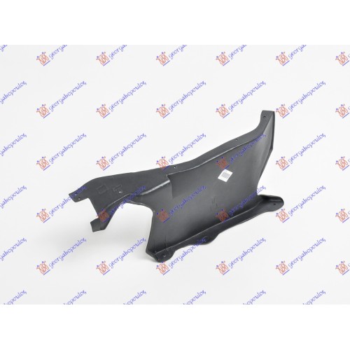 Mbrojtje/kapak nën motor (plastik) për AUDI TT 98-06 - OEM: 8N0825250G