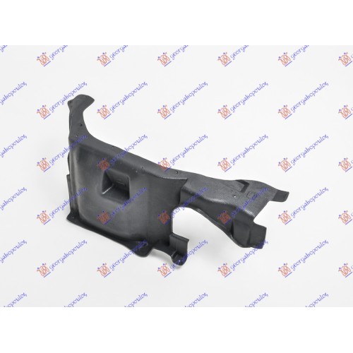Mbrojtje/kapak nën motor (plastik) për AUDI TT 98-06 - OEM: 8N0825245G