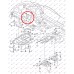 Mbrojtje/kapak nën motor (plastik) për AUDI TT 98-06 - OEM: 8N0825245G