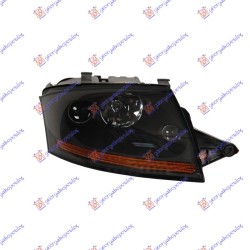 Fenerë xenon MARELLI (me ngjyrë të zezë mbajtës) për AUDI TT 98-06 - OEM: 8N0941004BH