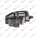 Fenerë xenon MARELLI (me ngjyrë të zezë mbajtës) për AUDI TT 98-06 - OEM: 8N0941003BH