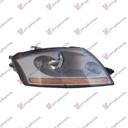 Fenerë xenon MARELLI (mbajtës gri) për AUDI TT 98-06 - OEM: 8N0941004BM