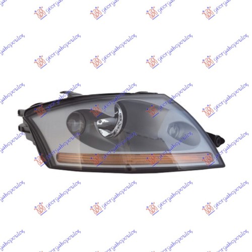 Fenerë xenon MARELLI (mbajtës gri) për AUDI TT 98-06 - OEM: 8N0941004BM